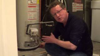 Water Heater Pilot Won't Stay Lit - Water Heater Flame Arrestor