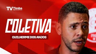 COLETIVA DE GUILHERME DOS ANJOS - DECISÃO 1 x 2 NÁUTICO