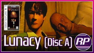 LUNACY (Sega Saturn) Full Playthrough Part 1/2