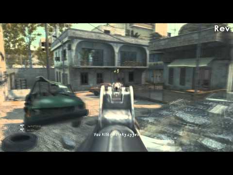 CoD4 ProMod - Subscriber Mix #4