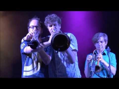 River Schrenz - HMBC - Forrest Funk Festival 2015