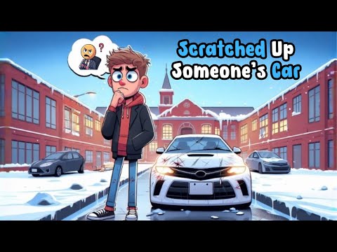 I Scratched Someone's Car in High School and Never Told Anyone #reddit #askreddit #minecraftparkour