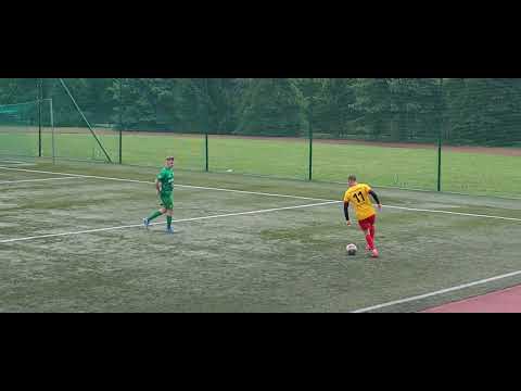 Indata Software Sparta II Wrocław - KS Mundurowi Wrocław 2:0(1:0).