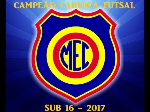 MADUREIRA CAMPEÃO CARIOCA 2017 SUB 16 - FLUMINENSE 1 x 2 MEC (MELHORES MOMENTOS) 08/07/2017