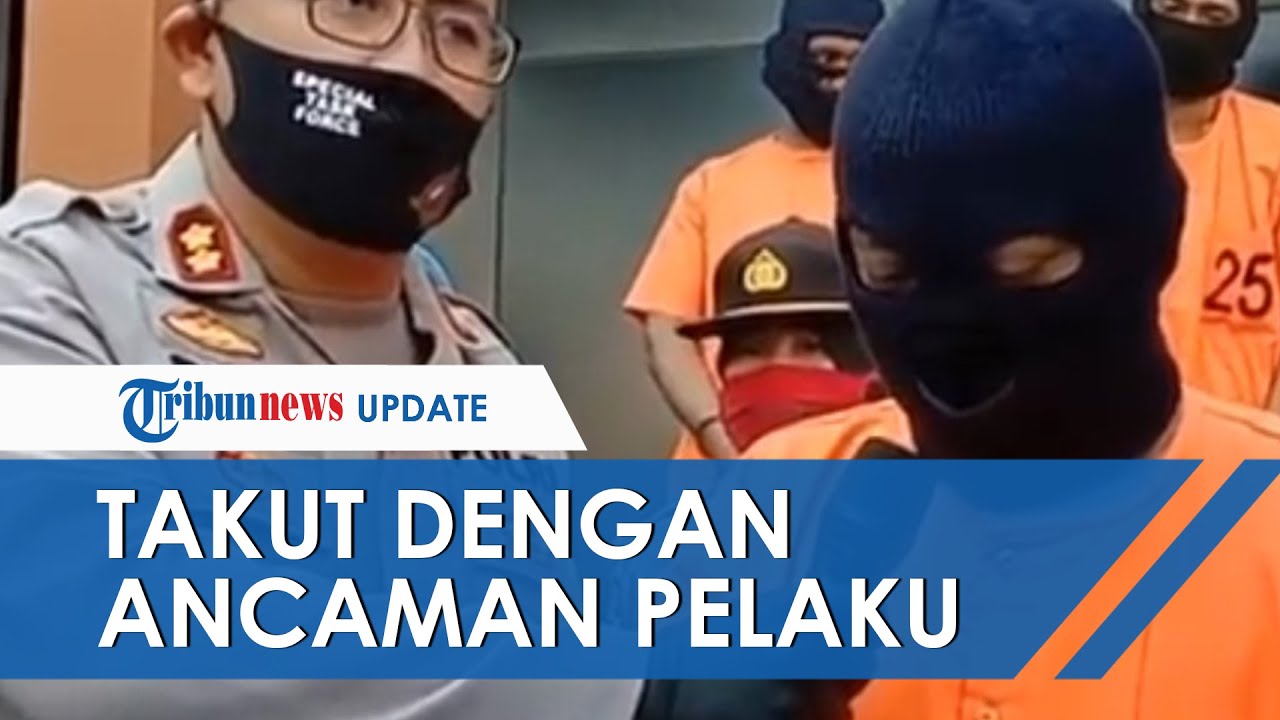 Pengakuan Bocah 15 Tahun Korban Oknum Guru Cabul yang Potret Foto Bugil 25 Gadis, Akui Takut Nolak - Tribun Video