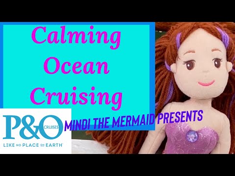 Thumbnail for Calming Ocean Cruising - watch and listen - 5 minutes of wave sounds