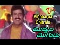 Muddula Mogudu Movie Songs Vinnaaraa Chitralu Video Song BalaKrishna Meena