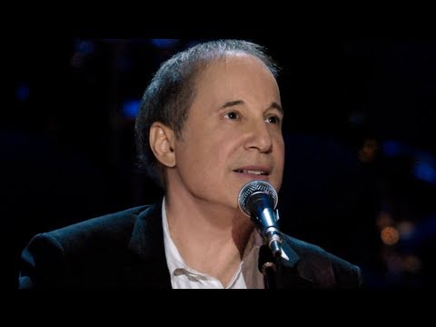 Paul Simon - Diamonds On The Soles Of Her Shoes (Live at the Library of Congress)