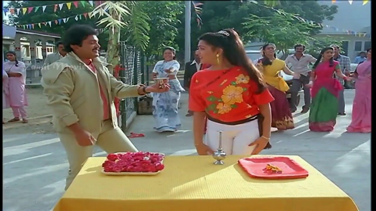 Velli Mani Kinnathiley Song Lyrics | Dharmathin Thalaivan | K. S. Chithra, Mano