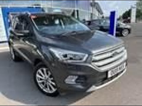 Ford Kuga OU19MXH TITANIUM EDITION 2.0 TDCI 150PS 2WD
