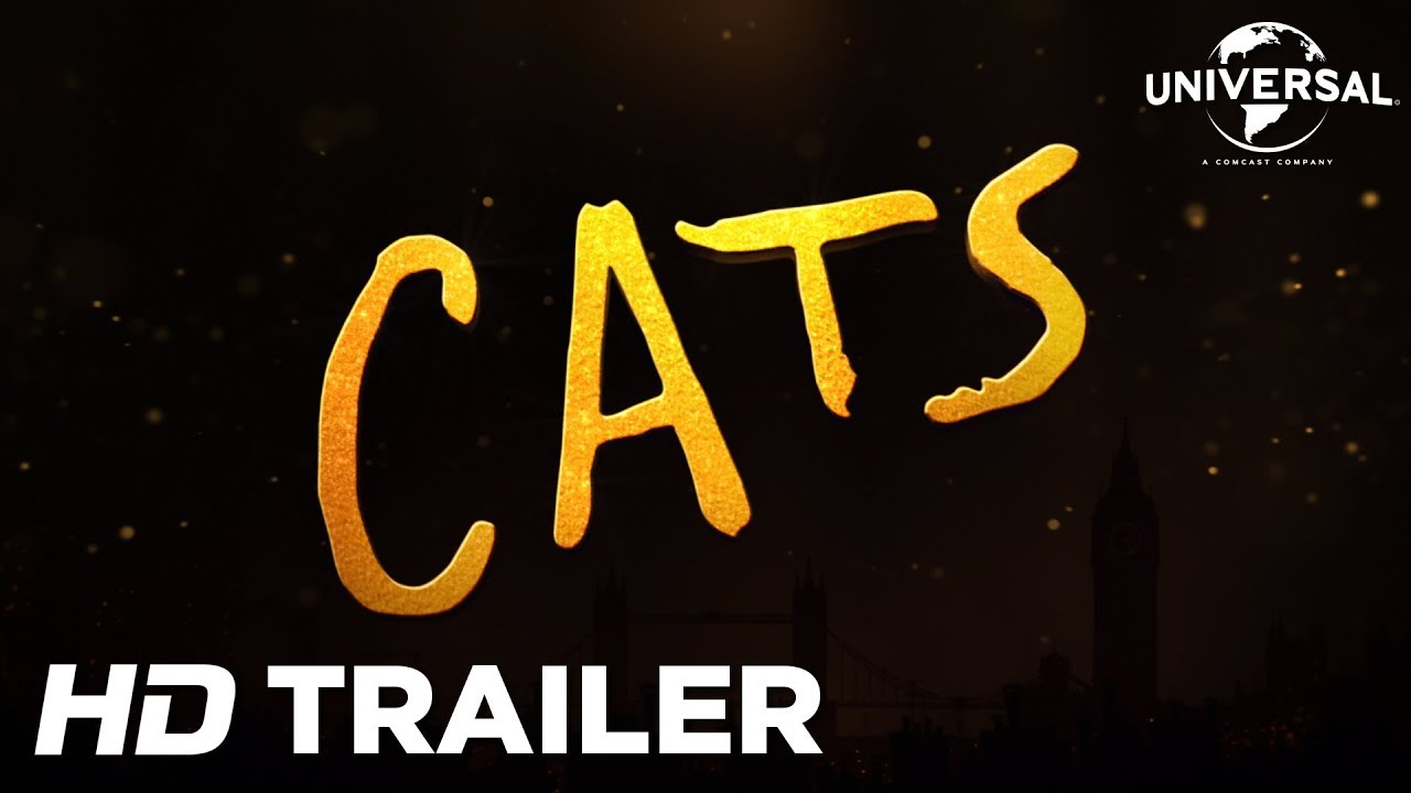 Trailer oficial de Cats