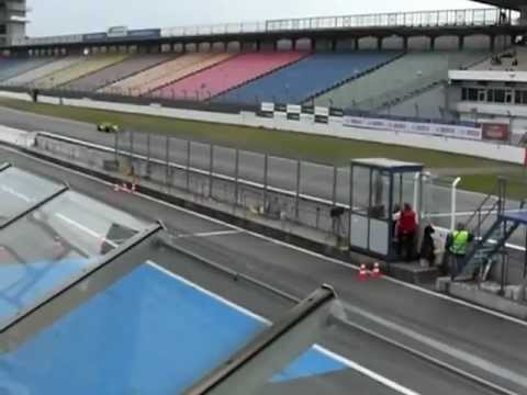 Bosch Hockenheim Historic 2012: BOSS GP am Samstag (Rennen)