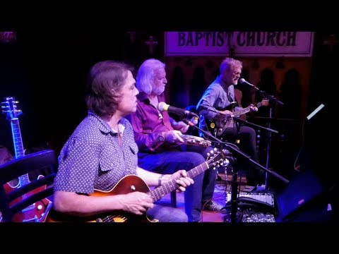 10th Chickie Wah Wah - Anders Osborne, Johnny Sansone, John Fohl