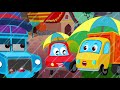 I Am Hot Season Song Weather Song For Kids Little Red Car Nursery Rhymes Zoo Song