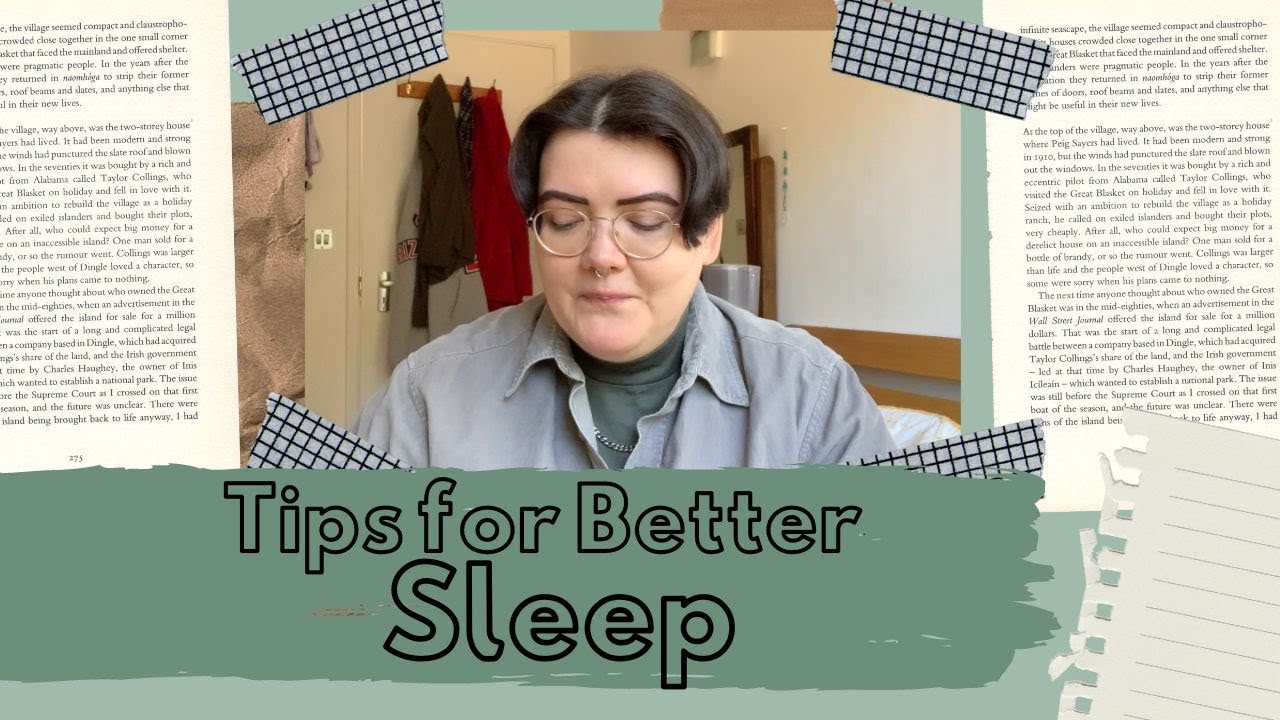 'Sleep Hygiene' isn't for Everyone | Trying to Sleep Neurodivergent, Disabled, Chronically Ill