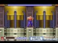 Mighty Morphin Power Rangers The Movie SNES Stage 5 Hard
