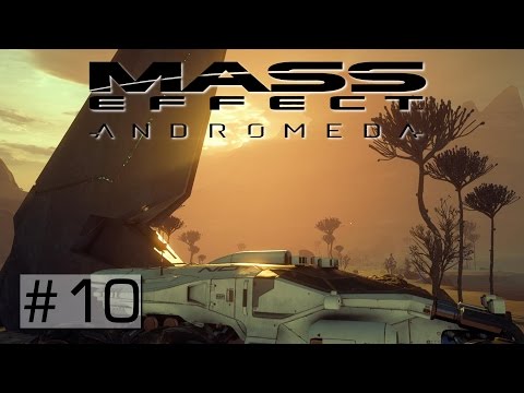 MASS EFFECT: ANDROMEDA | #10 | Ein schönes Rätsel für die Reliktentschlüsselung