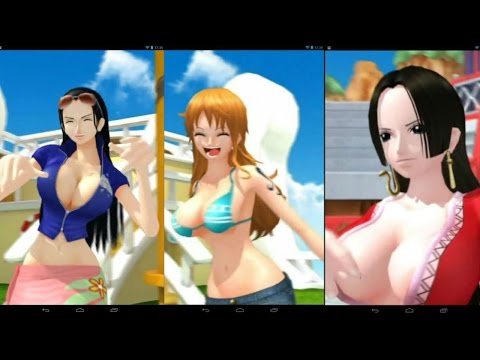 One Piece Dance Battle Android