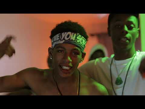 Baby Sleeze x Taliban Tae - Been Trip'n (Official Music Video)
