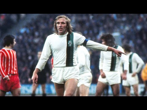 Günter Netzer, Der Rebell [Goals & Skills]