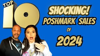 You'll Be Surprised By What Sells On Poshmark! Our Most Shocking Sales of 2024