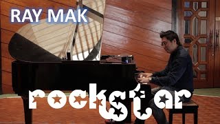 Post Malone ft. 21 Savage - Rockstar Piano by Ray Mak