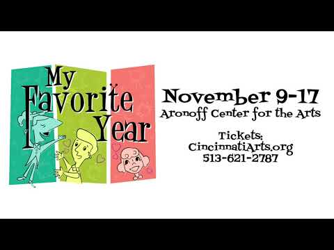 My Favorite Year presented by Cincinnati Music Theatre