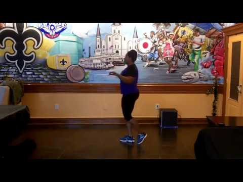 CHOCOLATE SOUL LINE DANCE INSTRUCTIONAL