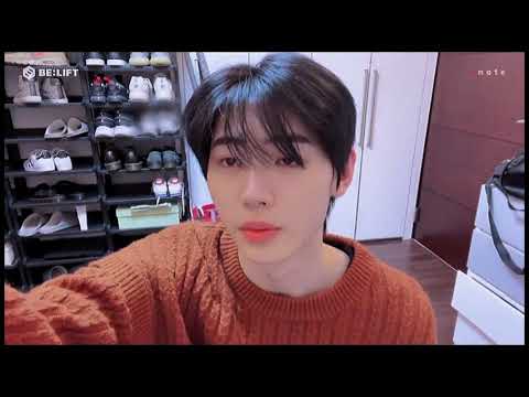 -Note[sunghoon]with background music(eng-sub)|soon