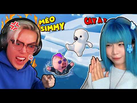 BẠN CAY MÌNH À 😀 ? | Mèo Simmy Party Animal