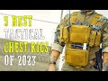 Top 5 Best Tactical Chest Rigs 2024