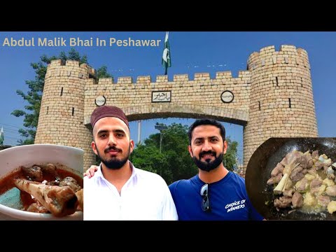 Welcome @AbdulMalikFareed  in Peshawar || Peshawar ky lazeez or mashoor khany