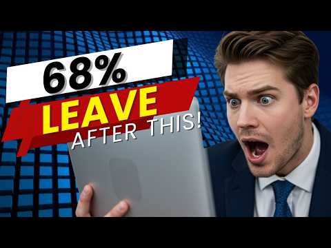 68% of Customers Leave After a Bad Customer Support Experience | Here's How to Stop Losing Them!