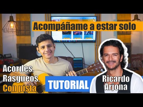 Acompáñame A Estar Solo - Ricardo Arjona
