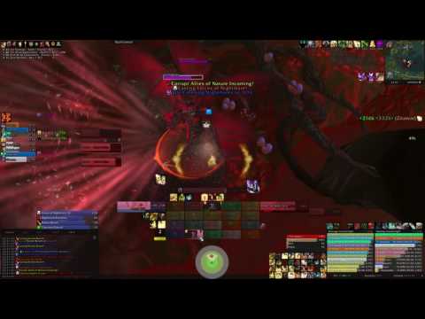 Innominatum vs Cenarius Mythic