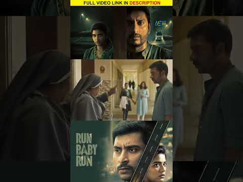 Watch full video👆Run Baby Run Super Scenes | RJ Balaji | Aishwarya Rajesh | Isha Talwar | Shorts