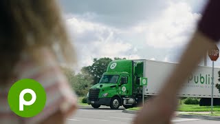 Publix is now hiring in distribution.
