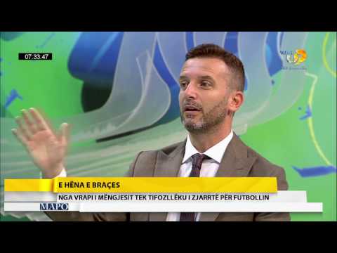 Wake Up, 4 Janar 2017, Pjesa 2 - Top Channel Albania - Entertainment Show