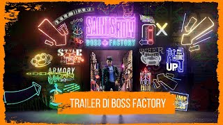 Trailer Boss Factory - SUB ITA