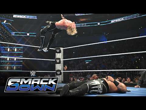 WWE SmackDown (2/27) Viewership Increases With Return To USA Network