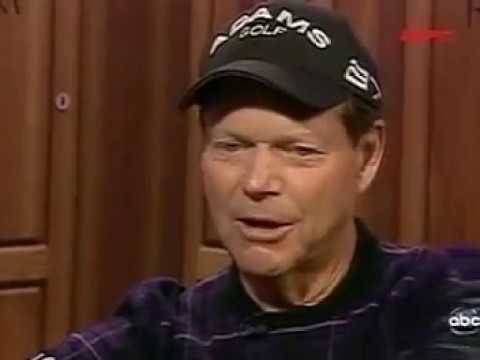 Tom Watson - 2009 Open Championship - part 1