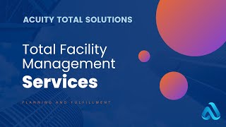 Acuity Total Solutions - Video - 2