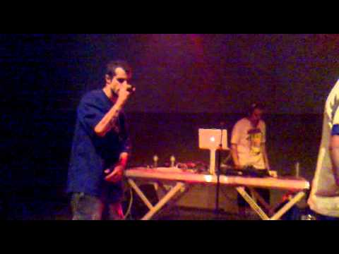 batalla hipnotik madrid 2011:16avos  genzo vs mase