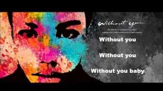 Lee Michelle - Without You (Hangul+Romanization+English subs)