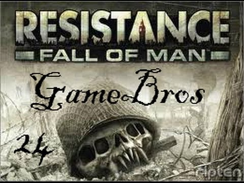Resistance: FoM Part 24- Chimeras on Ice
