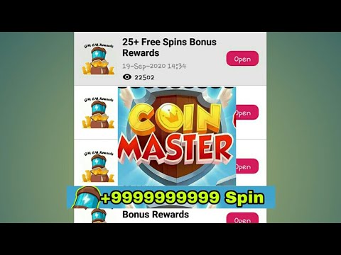 โค้ด coin master