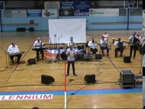 Ranko Stojanic Soro (uzivo) i orkestar Miroslava Jovanovica Vrke - Polako ljubavi polako