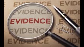 Patterns Of Evidence
