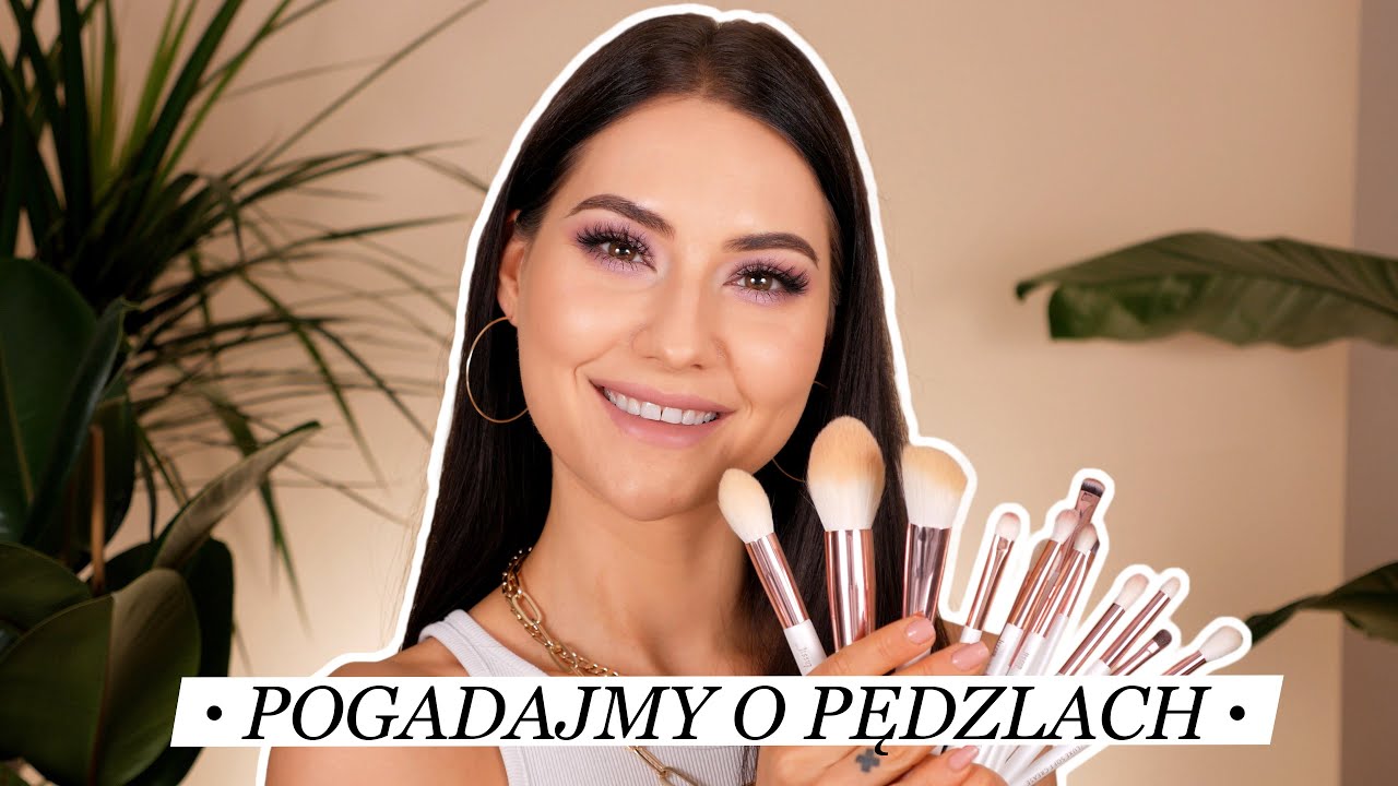 JAK WYBRAĆ PĘDZLE DLA SIEBIE! 😵