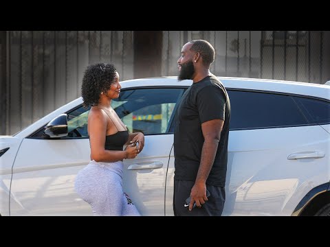 GOLD DIGGER PRANK PART 1219 | LondonsWay